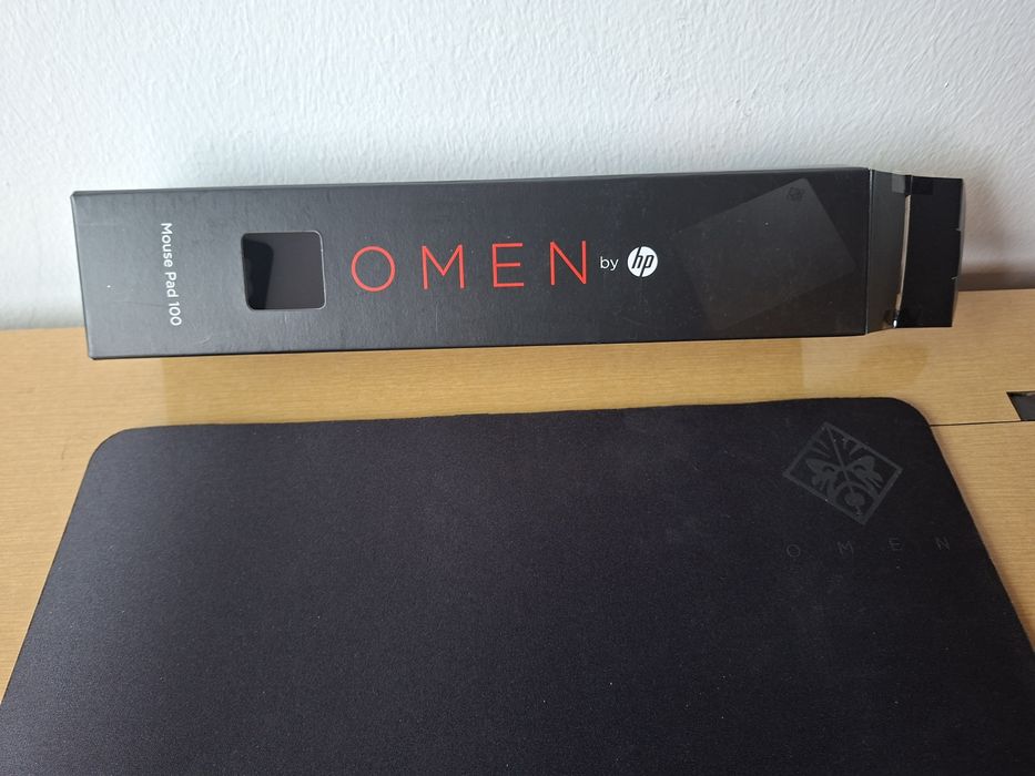 Tapete Rato HP Omen