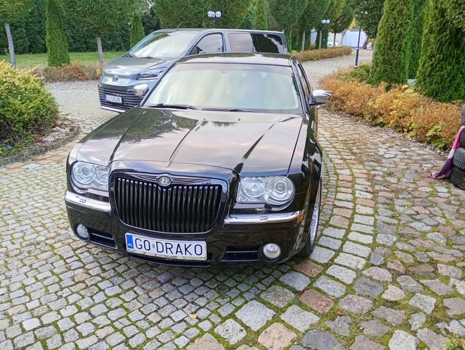 Chrysler 300C ładny