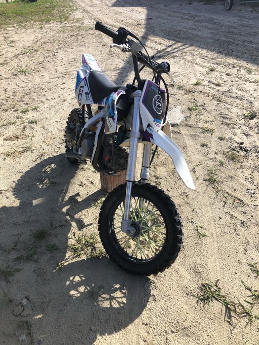 Cross  pitbike 150 ycf/mrf