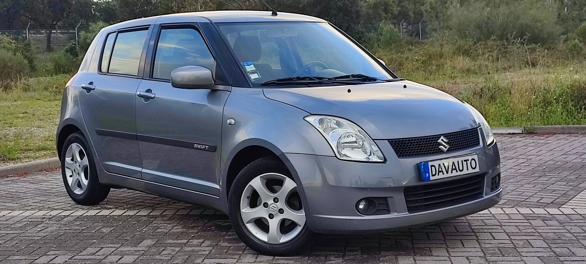 Suzuki Swift 1.3 Gls Nav troco