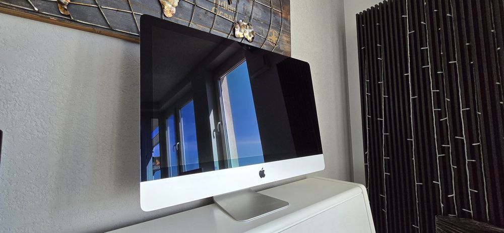 IMAC 27 Retina 5K i5 16GB 2Tb Radeon 2GB