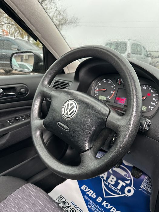 Продам Volkswagen Golf 2002 рік можлива розстрочка, кредит, обмін!