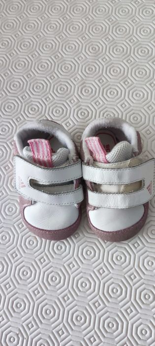 Tênis para bebê Adidas