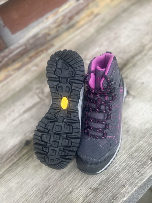 Черевики Brütting Mount Shasta High