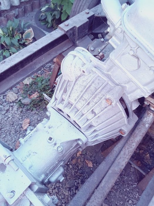 Мини трактор самодельный. Проект!