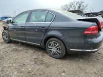 Volkswagen Passat b7 2011-2014 європа двері фарба L17F