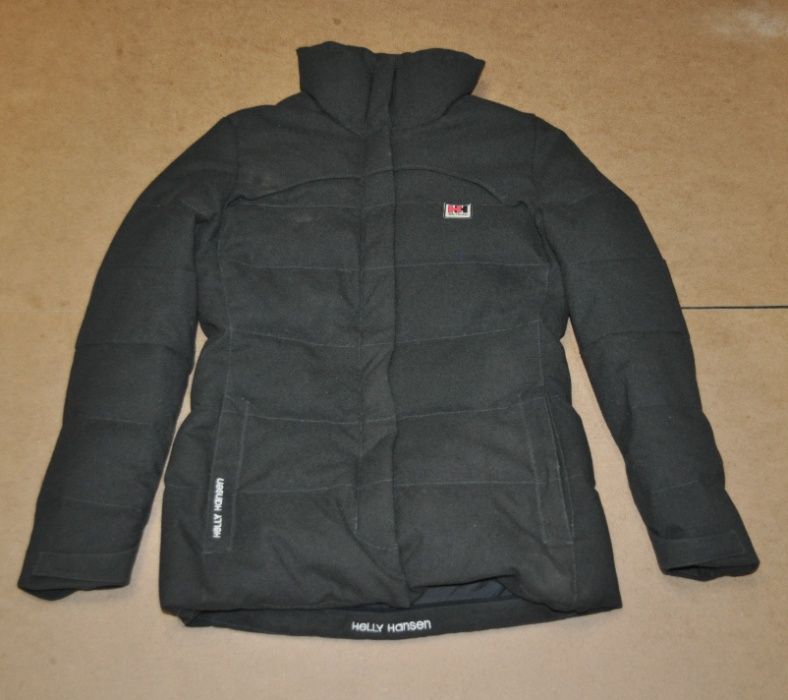 Helly hansen женский пуховик зима