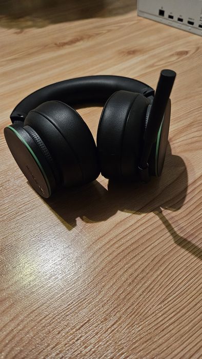 Zestaw Xbox Series S 512ssd + Xbox Headset