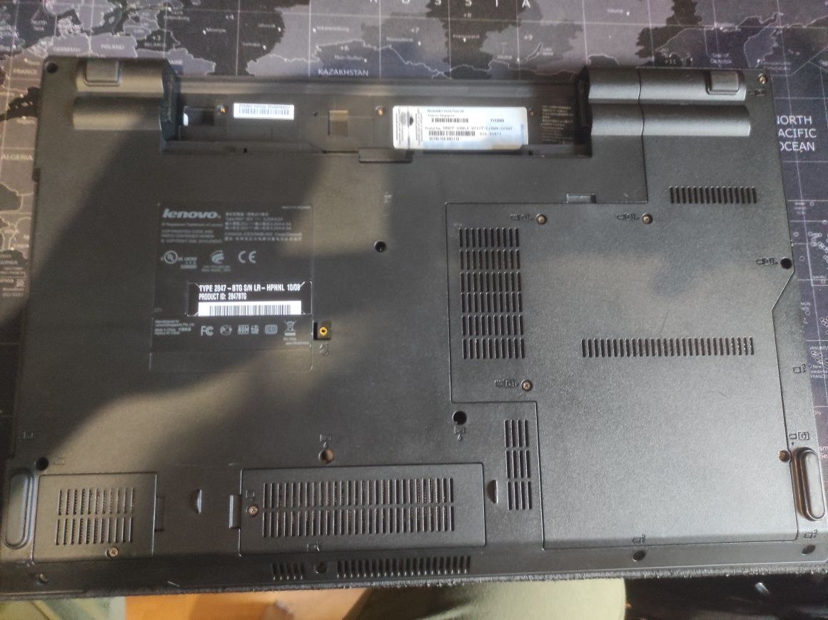 Obudowa do ThinkPad SL510