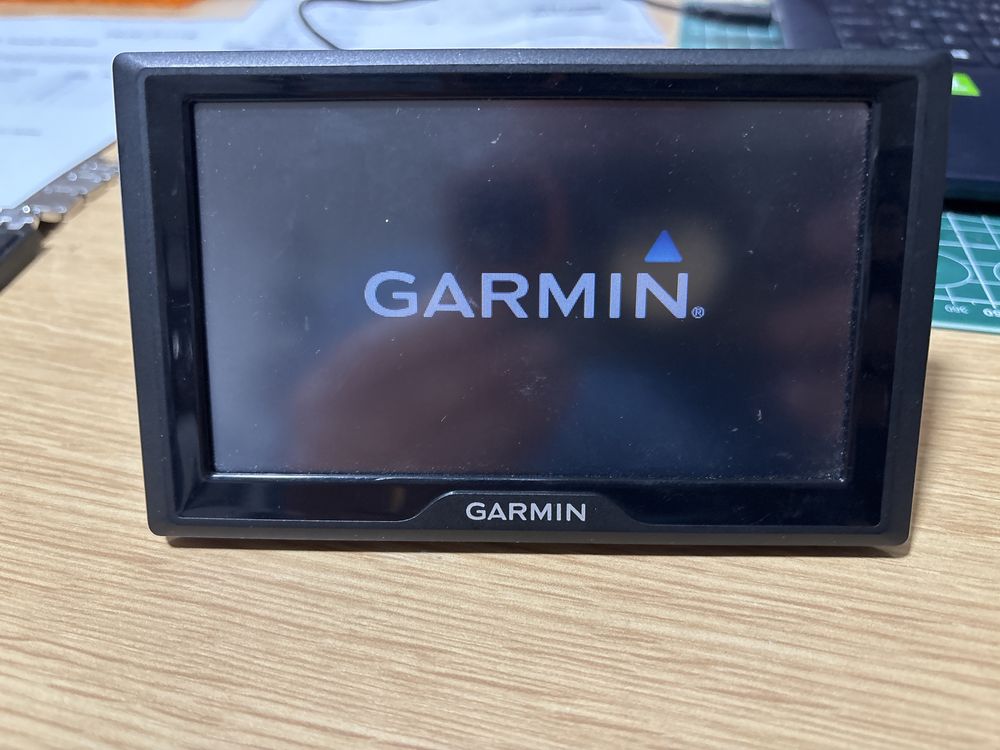 GPS Seive Garmin 51 Europe LMT-s