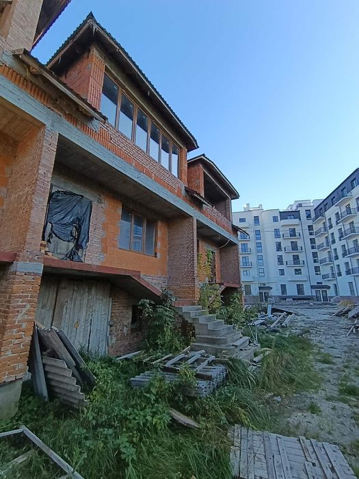 Таунхауз в центрі міста