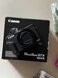 Canon PowerShot G7X Mark III Aparat kompaktowy