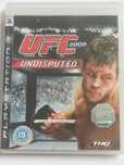 Ps3 Ufc Undisputed 2009 Mma Gra Playstation