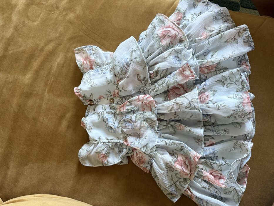 Sukienka newbie rozmiar 68