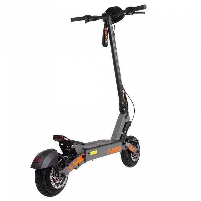 !OKAZJA! Kukirin G2 NOWY 800w 60km zasięgu JAZDA TESTOWA!