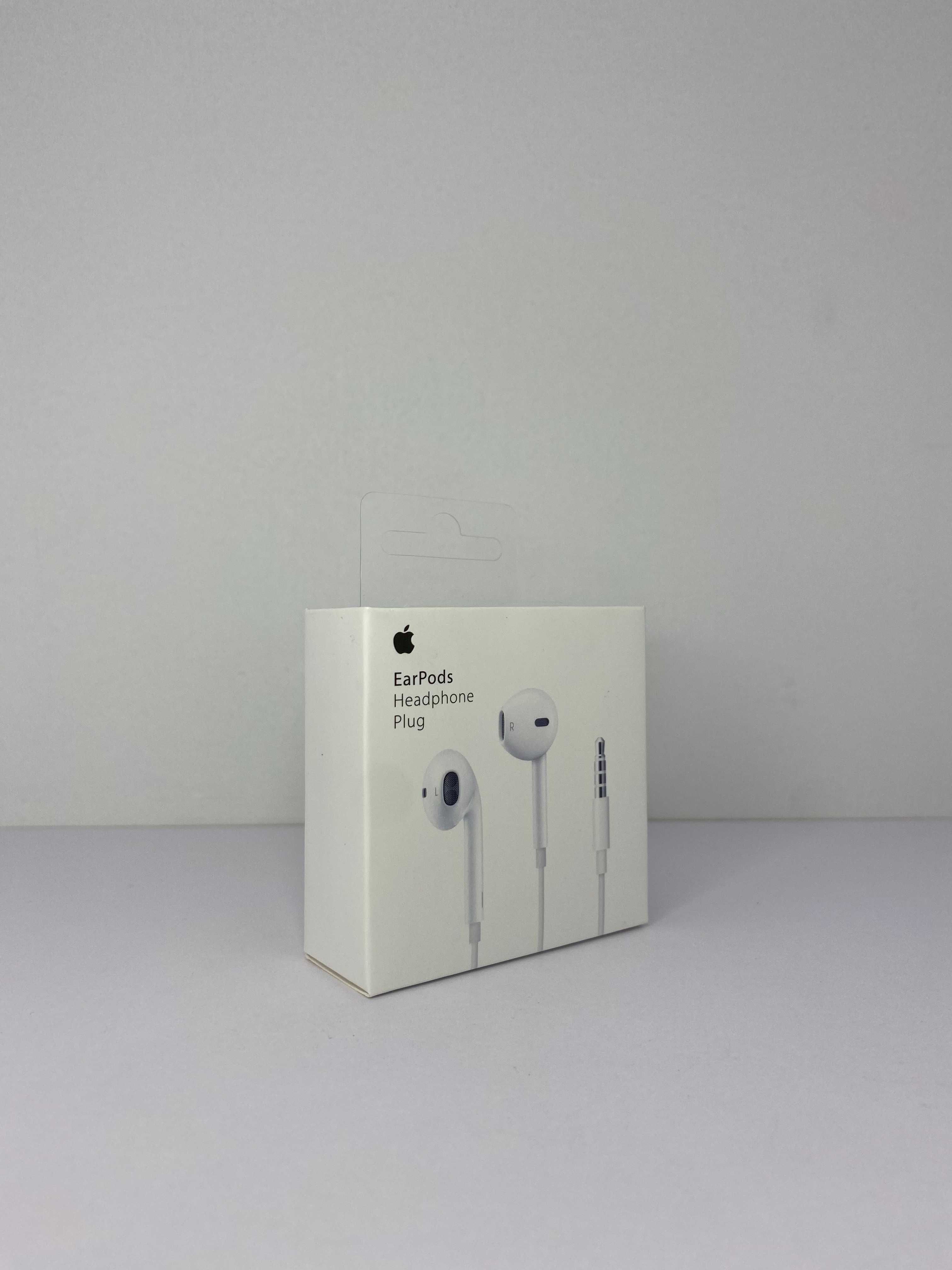 Apple Earpods 3.5mm провідні навушники iphone