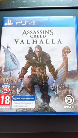 Gra PS4 PS5 Assassin's Creed Valhalla