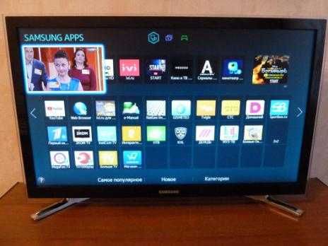 Телевізор Samsung UE22H5600 22 дюйми