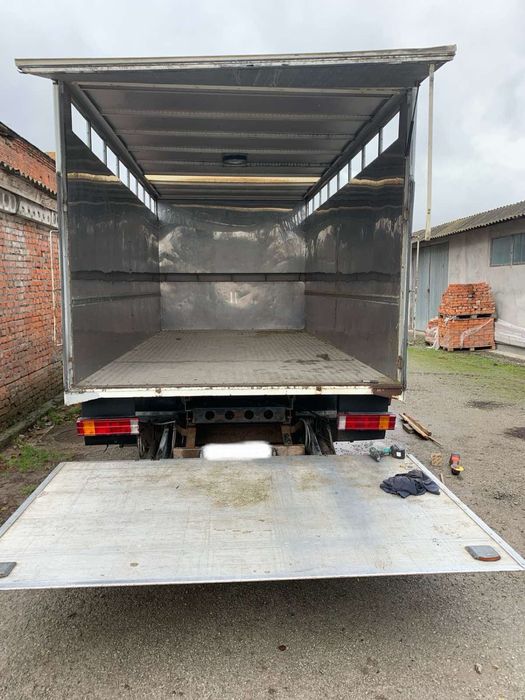 Вантажні перевезення по Україні