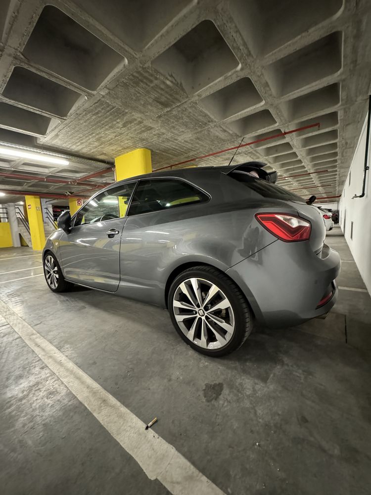 SEAT IBIZA 1.0 TFSI 110 Cv 6j/6p