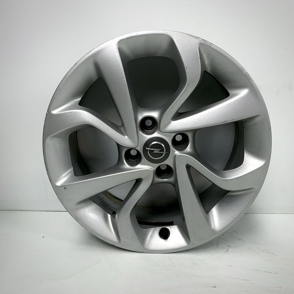 Felgi aluminiowe 16” Opel Corsa / 4x100 6,5J et 40 (007)