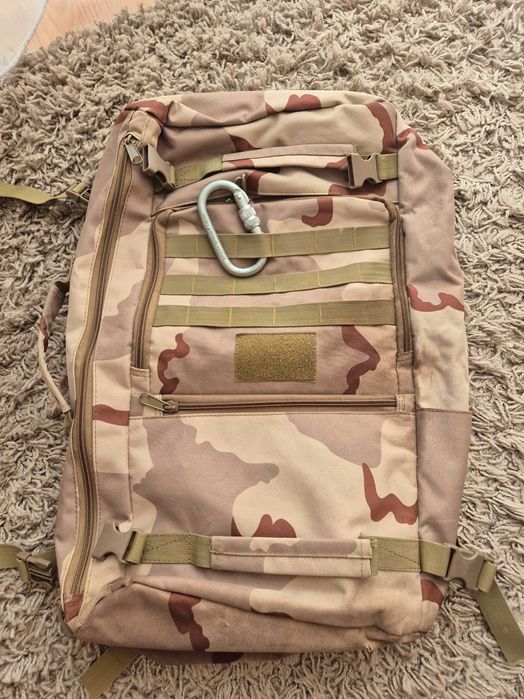 Plecak norweski pustynny nfm torba