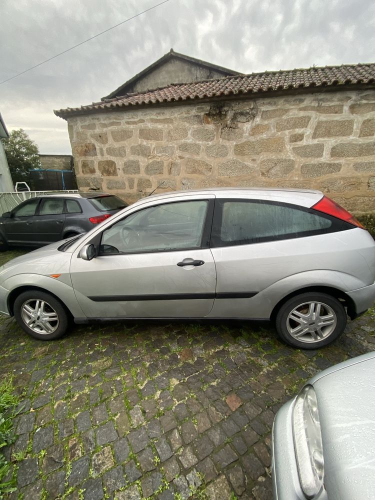 Ford focus 1.8 tdci