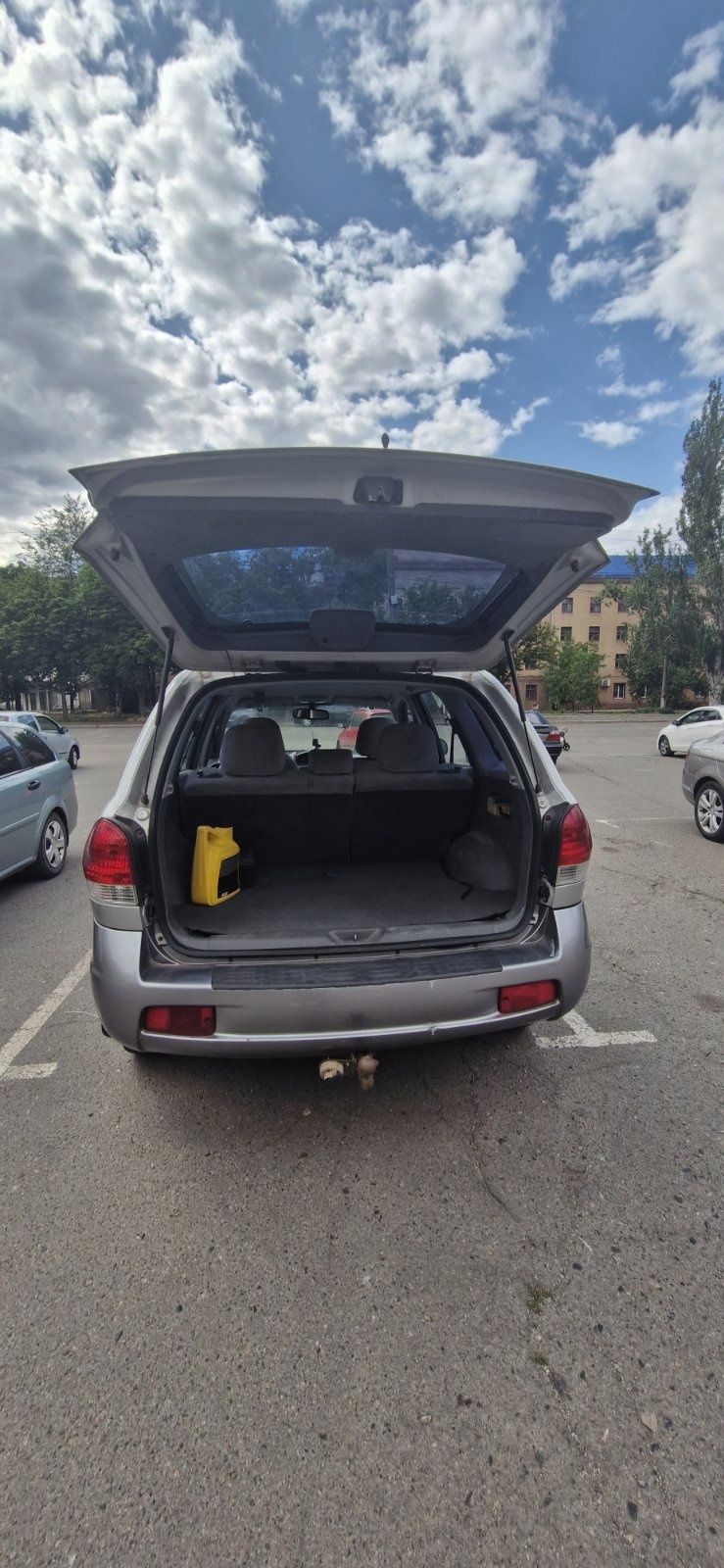 Hyundai Santa FE 2006