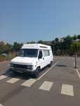 Citroen c25 campervan