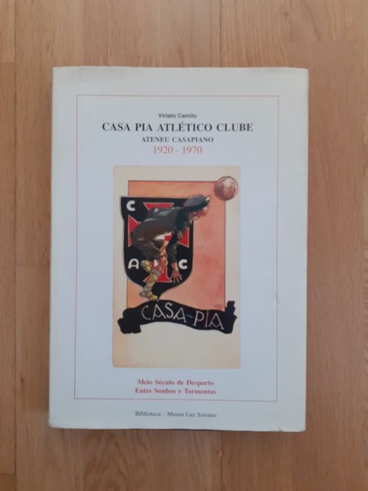 Casa Pia Atletico Clube