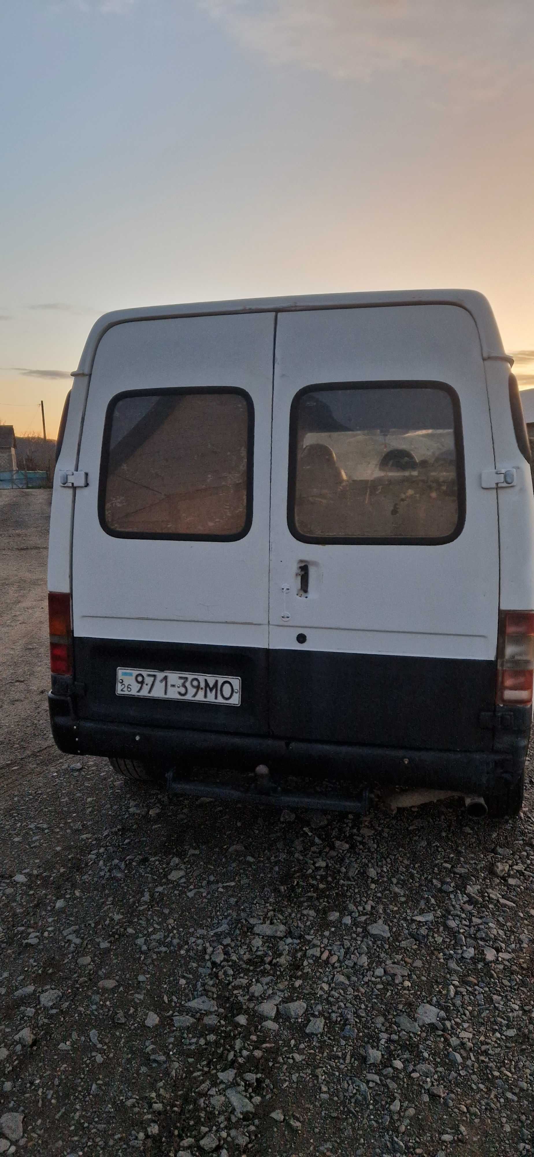 Форд транзіт 2.5тд