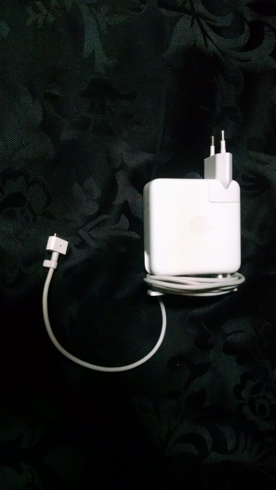 Зарядка блок питания оригинал Macbook apple Air Pro MagSafe1 45,60,85W