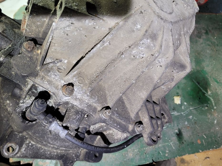 Skrzynia biegów m32 alfa 159 1.9jtdm 150km  astra opel vectra 1.9cdti