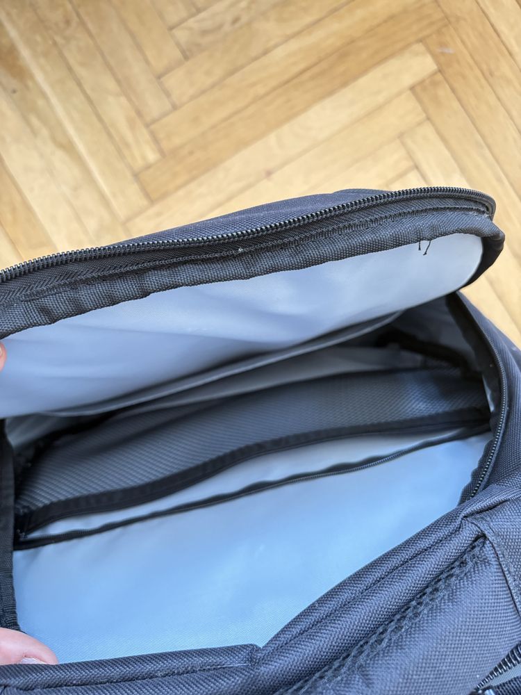 Nowy plecak na laptopa 17.3 cala