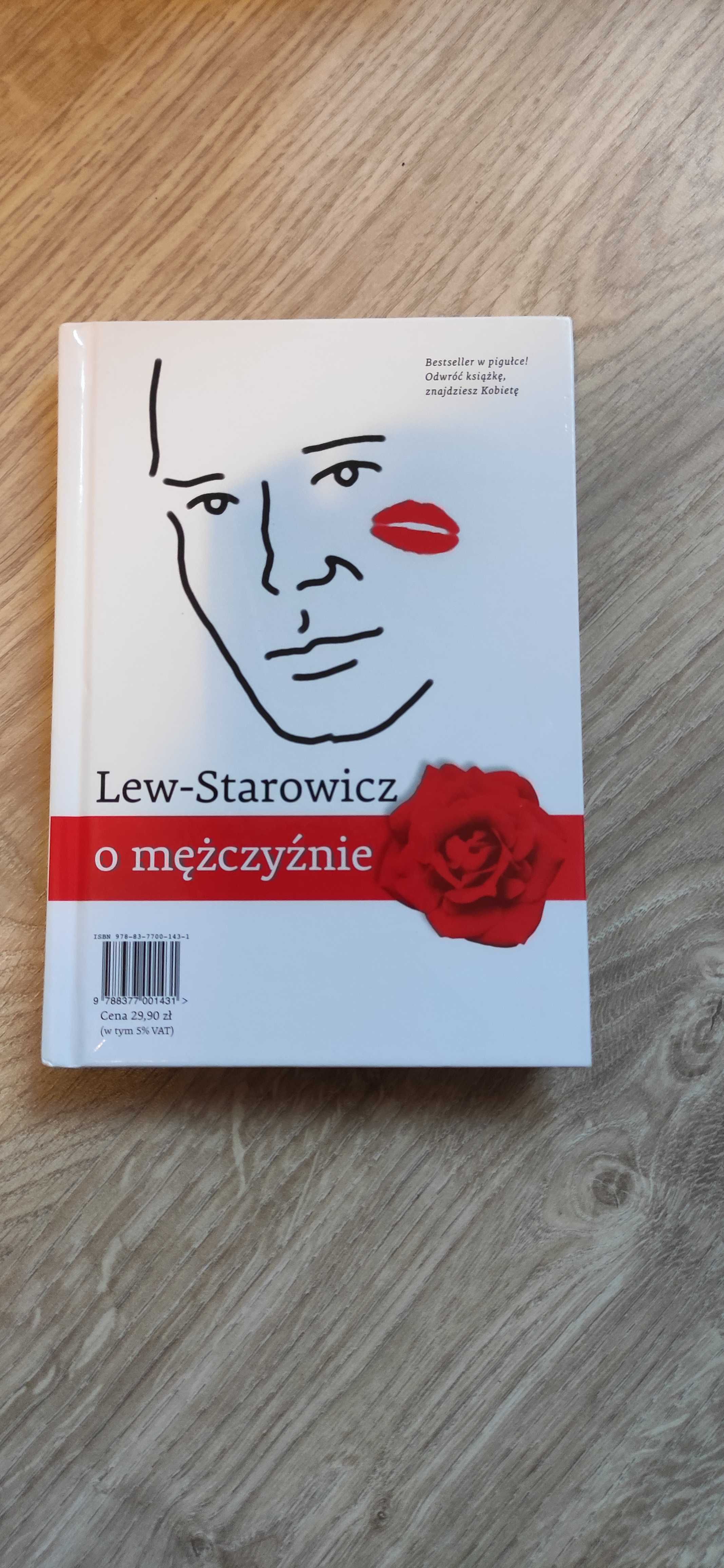 Lew-Starowicz O kobiecie O mężczyźnie