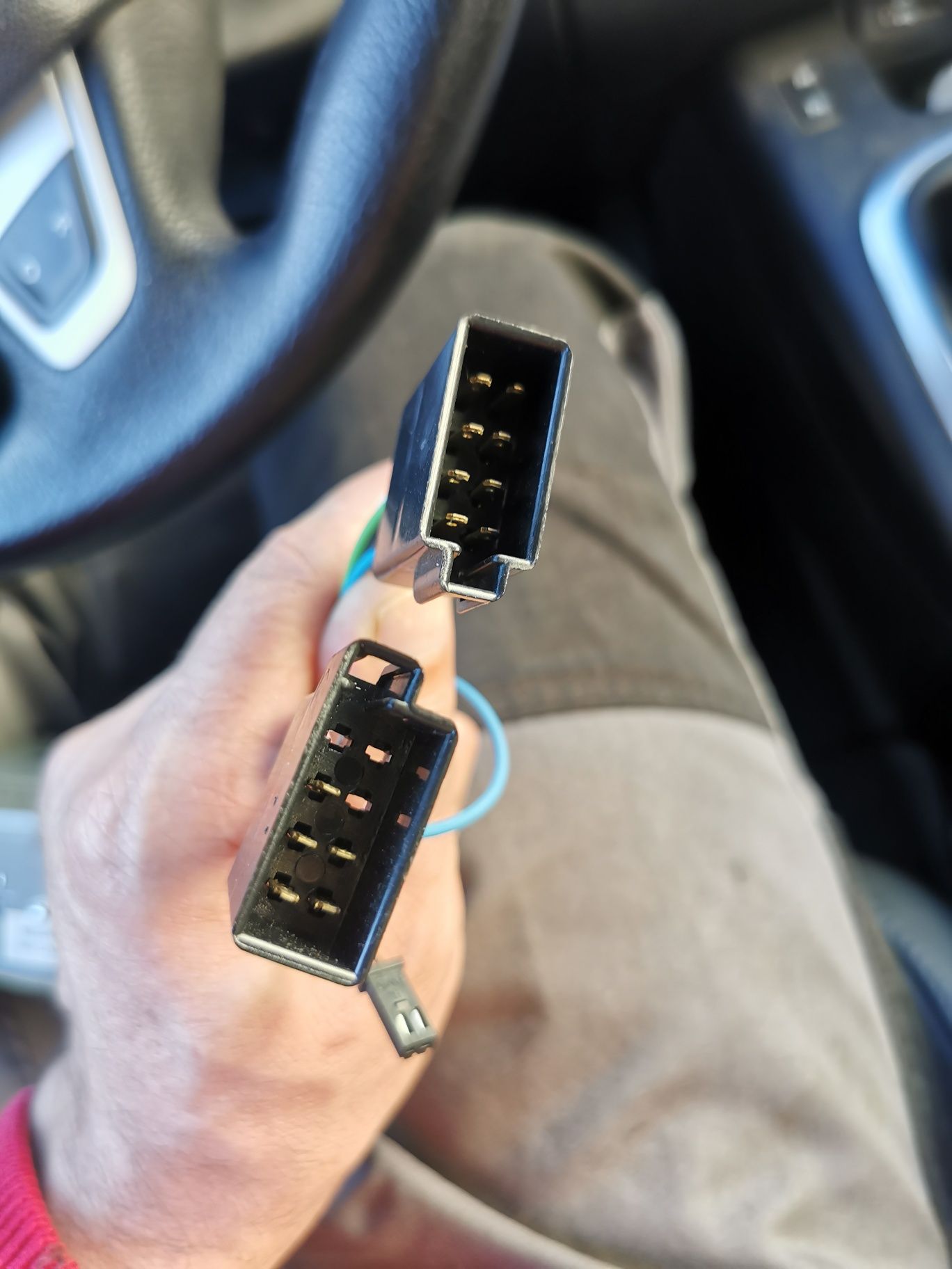Auto rádio Philips