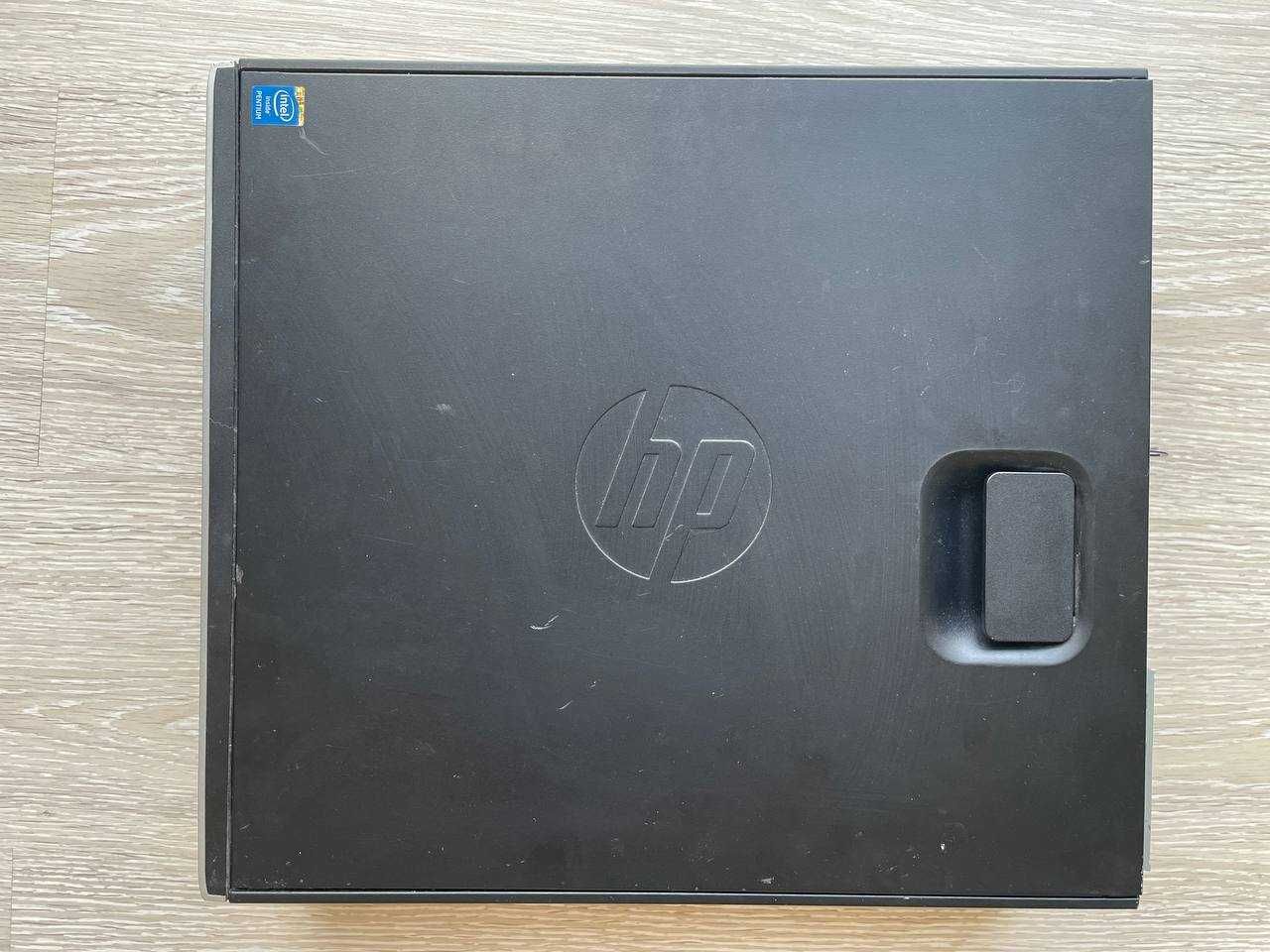 СРОЧНО! Системный блок компьютер ПК HP I7 Compaq 6300 Intel офисный I3