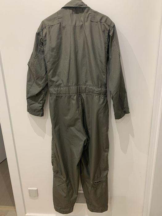 Fato de voo de piloto militar