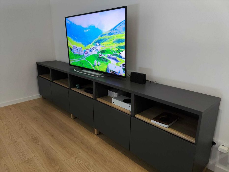 Smart TV Toshiba 55" 4K com Android TV