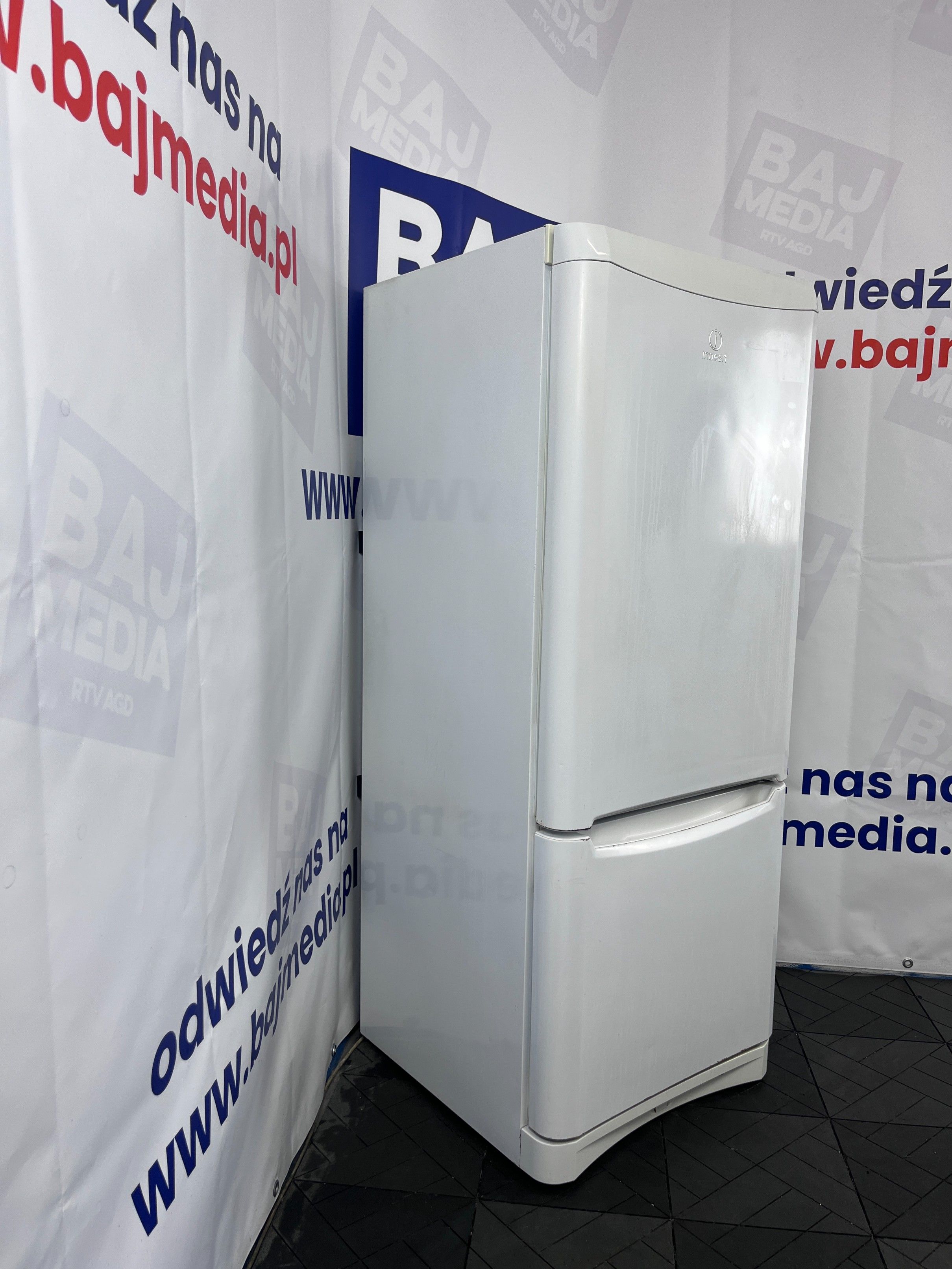 Lodówka Indesit 150Cm / Klas A+ /Dostawa/Gwarancja