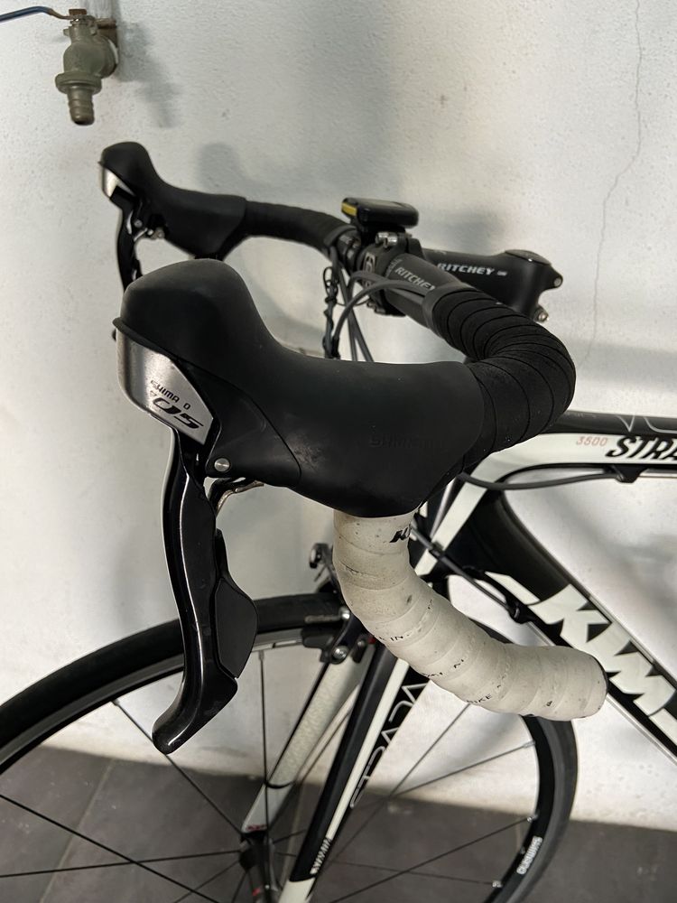 Bicicleta Ktm full carbono