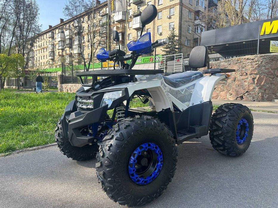 Електроквадроцикл Квадроцикл Teenager 1500Watt