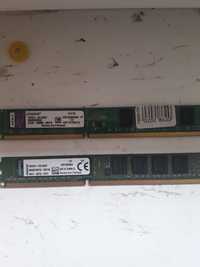 Оперативна пам'ять ddr 3  1333 2 x 4 гб