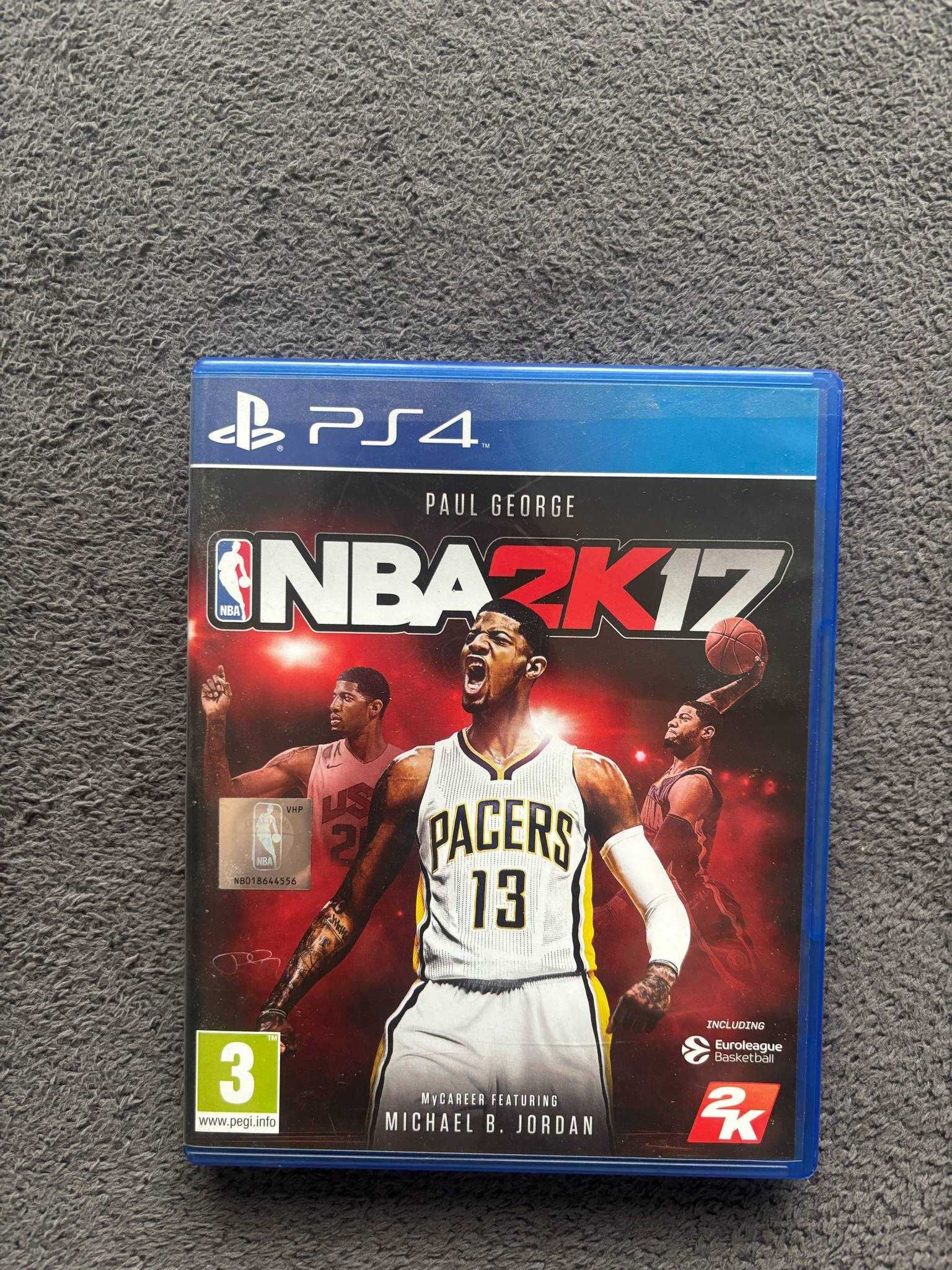 NBA    2K     17