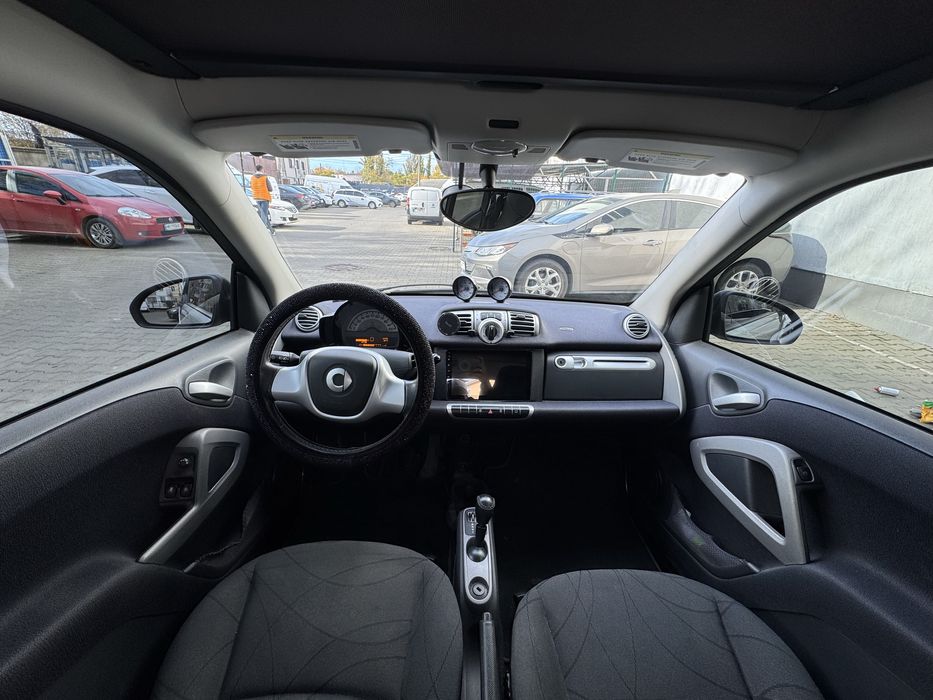 Smart Fortwo 2014 Electric Drive