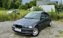 BMW E46 316i 1.9 * Klima * Skóry * LPG * El.Szyby * Zadbana * Zamiana