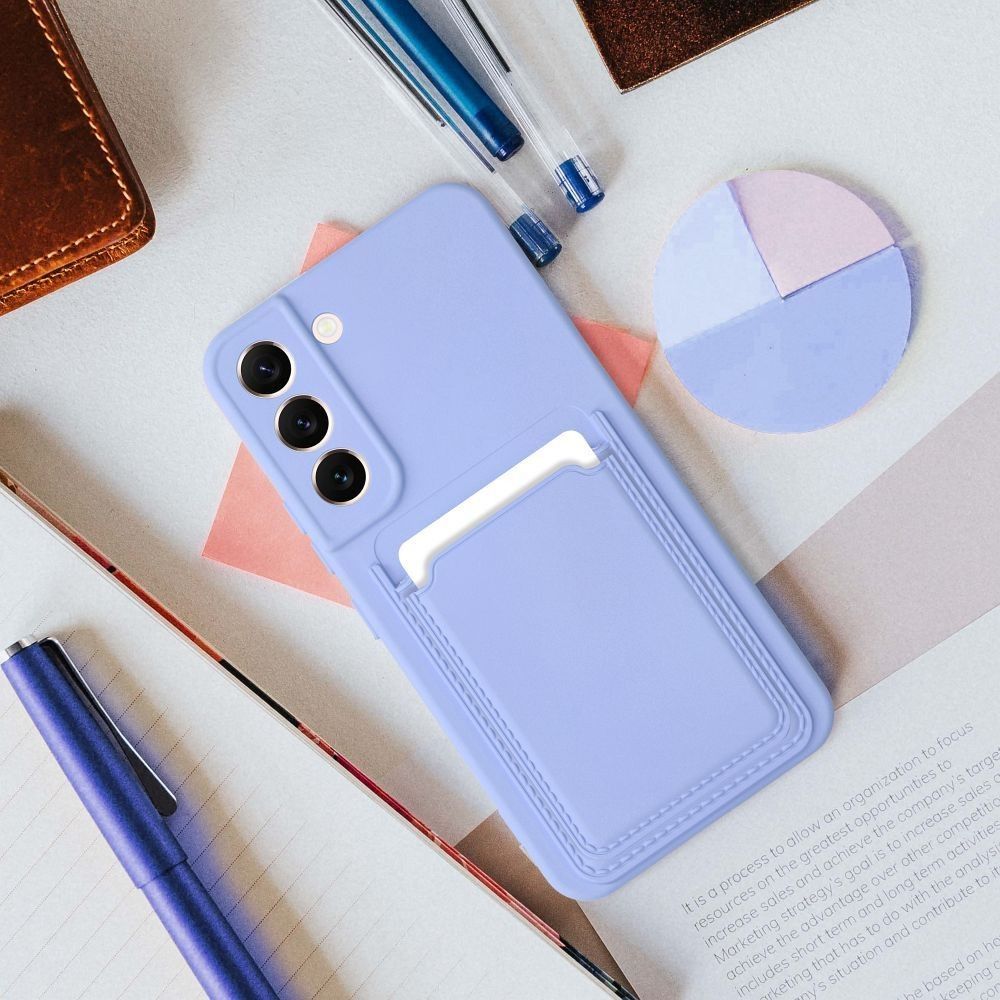 Etui Card Case do Samsung Galaxy A16 Violet