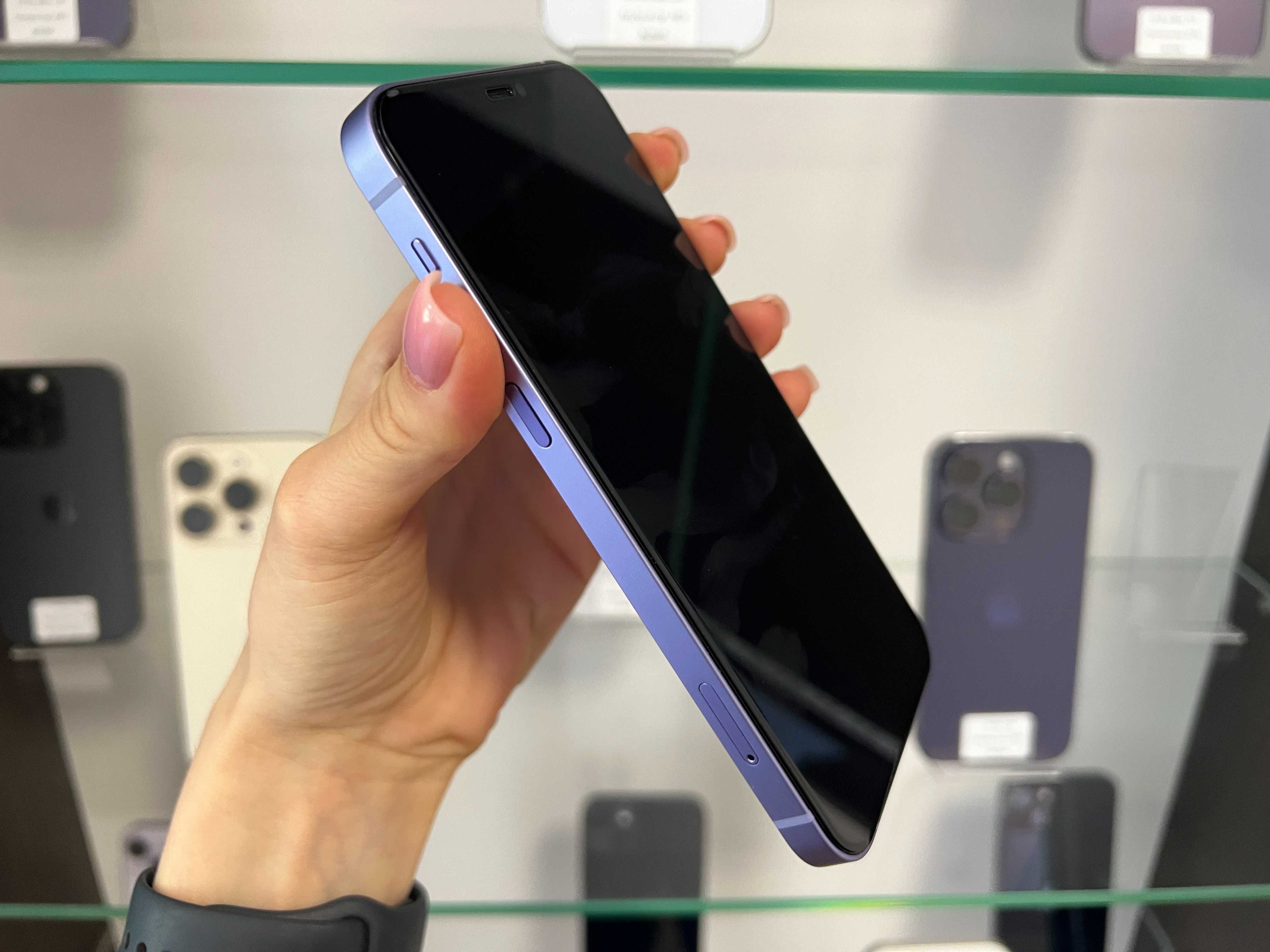 iPhone 12 128 gb Neverlock / від Магазину / Гарантія