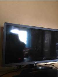 monitor LG 24" TV