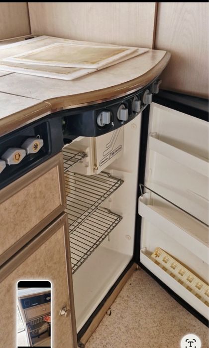 Кемпінг будинок на колесах супер стан